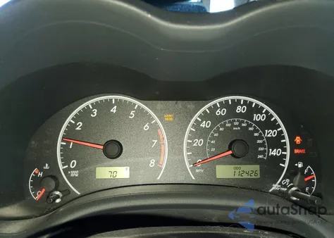 2013 Toyota Corolla Base из США, поврежденный, VIN 2T1BU4EE3DC077501